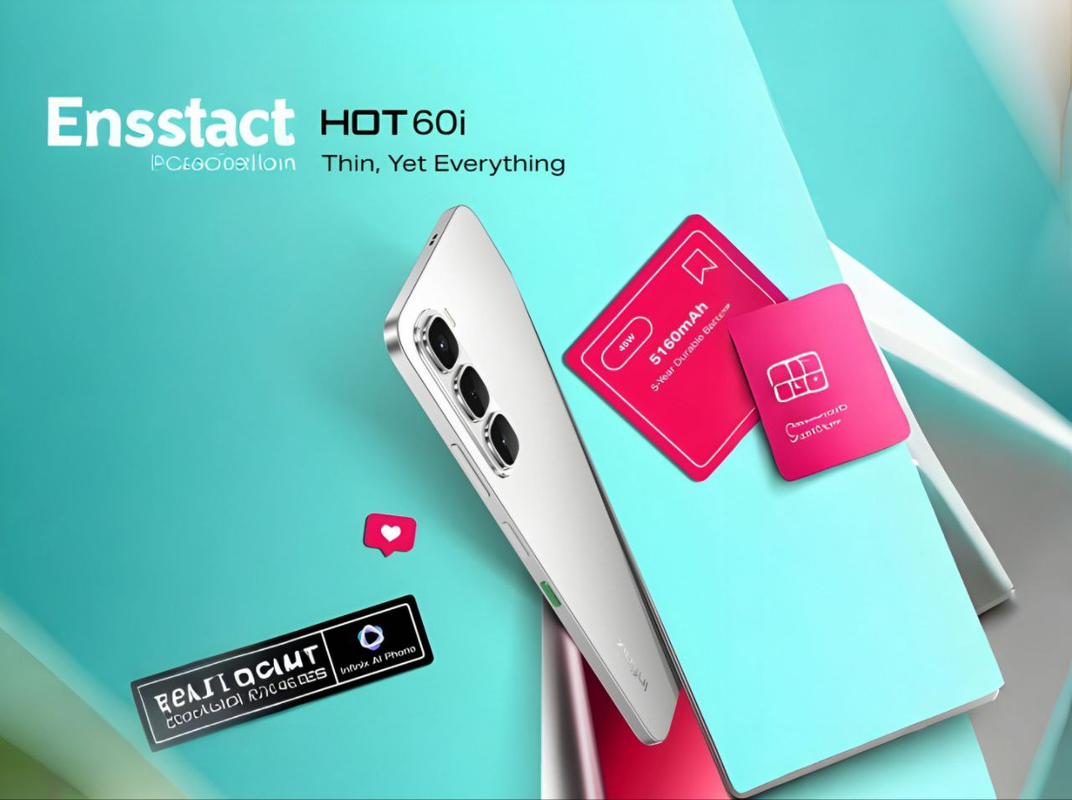Infinix Hot 60i Full Specifications