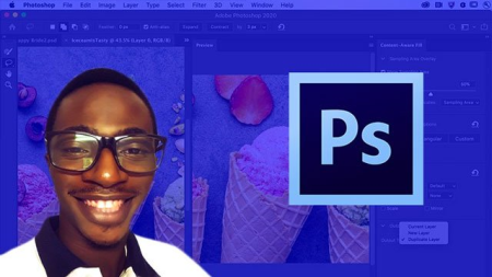 Ultimate Photoshop Mastery Course (Updated 5/2020)