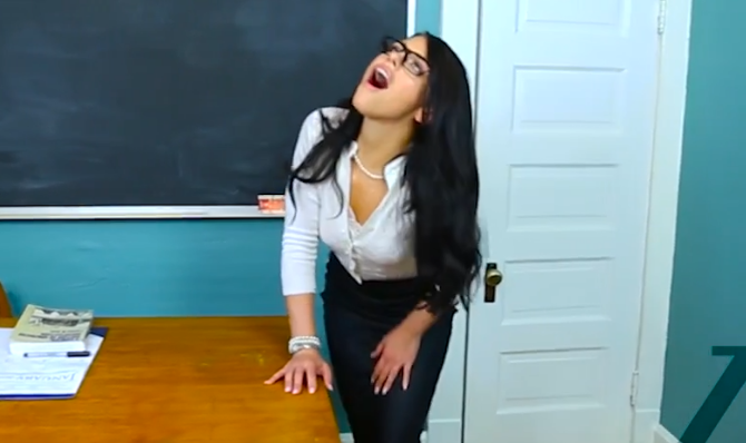 MissaX – Exponential Growth 2 – Adriana Chechik