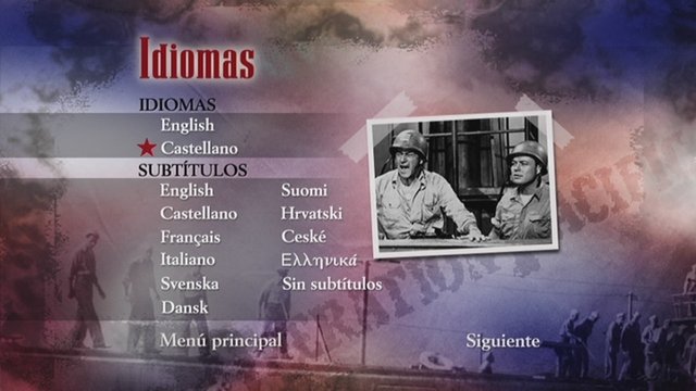 2 - La Flota Silenciosa [DVD5Full] [PAL] [Cast/Ing] [Sub:Varios] [1951] [Bélico]