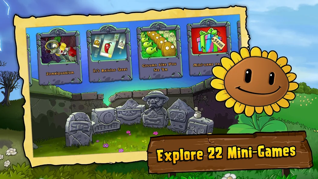 Download Plants vs. Zombies MOD APK