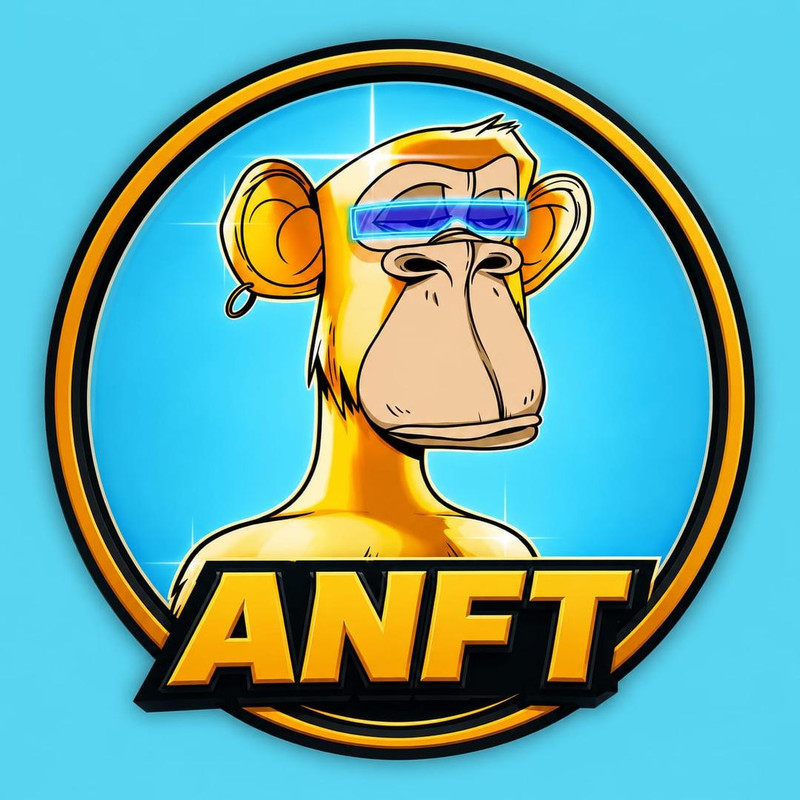 ANFT Logo