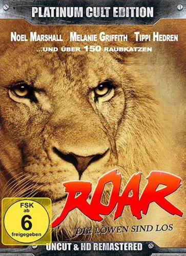 Roar Die Lowen Sind Los Kaufen