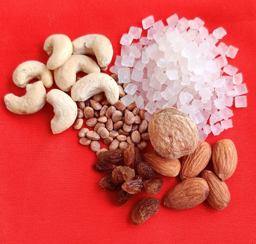 Ganga Mahaprasad or Panchmewa Prasad