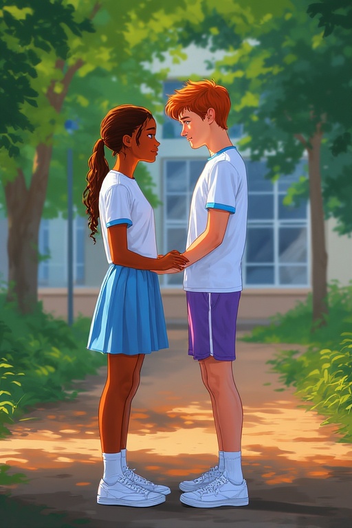 Two-teenagers-an-African-girl-21