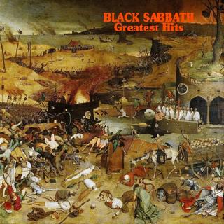 Black Sabbath - Greatest Hits (2016).mp3 - 320 Kbps