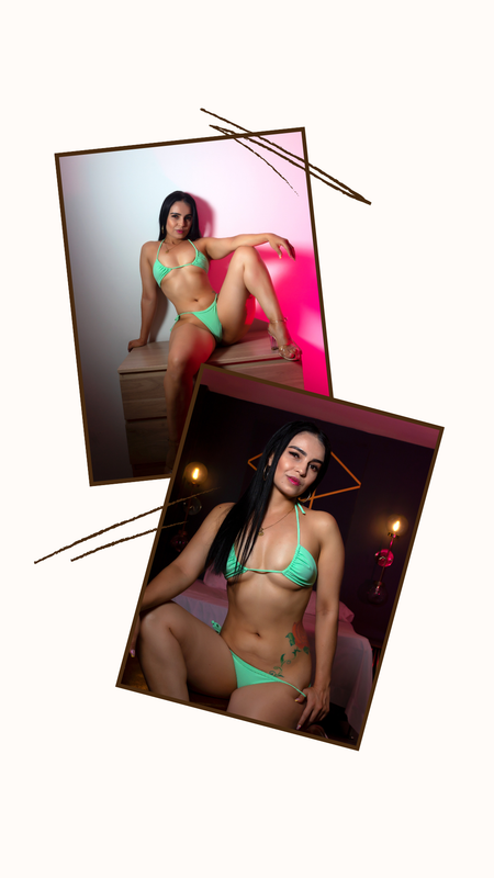 Clean Minimalist Photo Collage Instagram Story