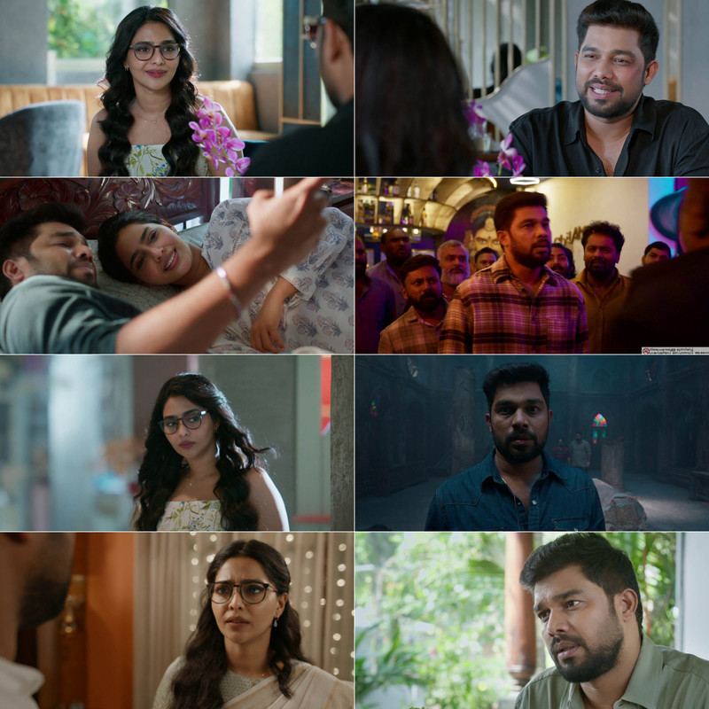 Hello Mummy (2024) Dual Audio [Hindi & Malayalam] Full Movie HD ESub screenshot