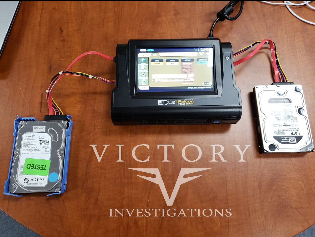 computer digital forensics