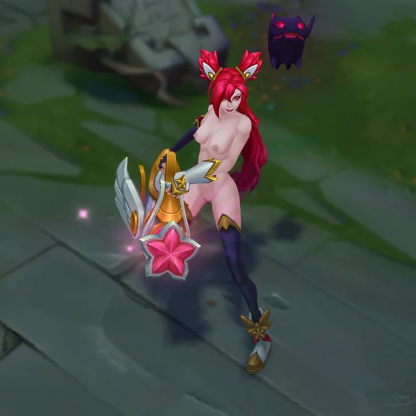 Jinx - Star Guardian