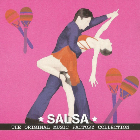 VA - The Original Music Factory Collection, Salsa (2013)