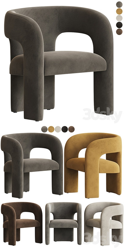 Dunloe Chair Sohohome