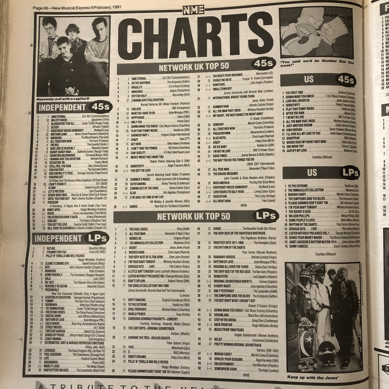 NME Feb 9, 1991 p. 48 (2)
