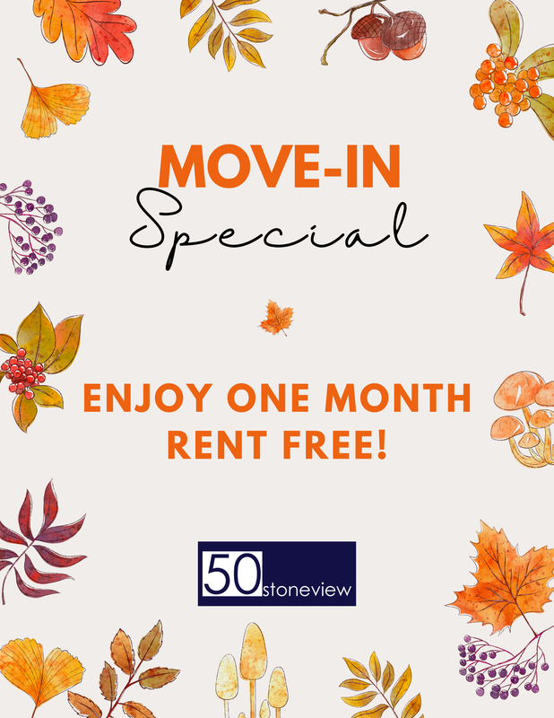 Colorful Watercolor Illustrative Fall Forest Leaves Autumn Market Flyer (43)