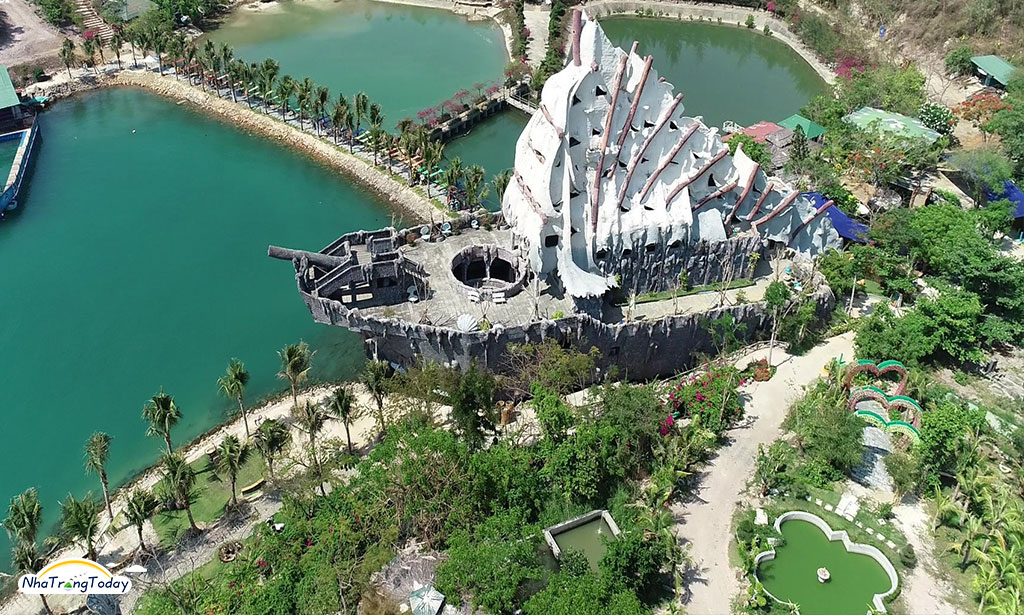 Tour 4 Đảo - Thủy Cung Trí Nguyên