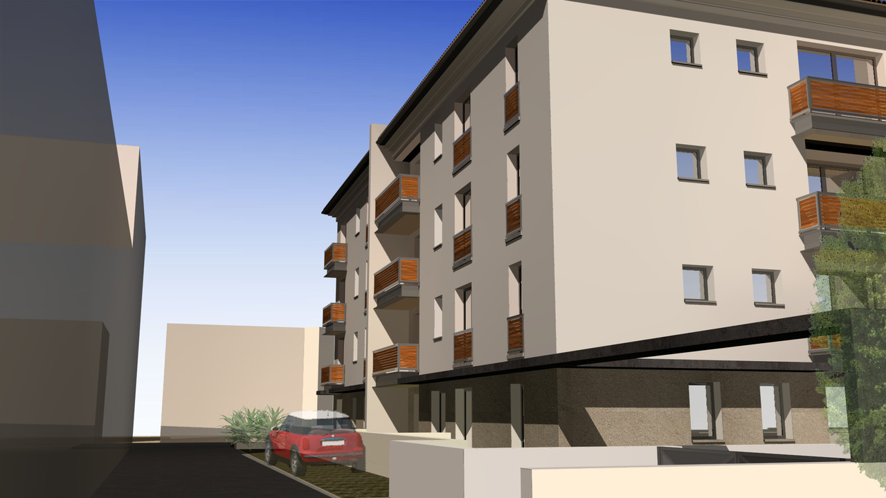 Complesso Residenziale a Conegliano - 1