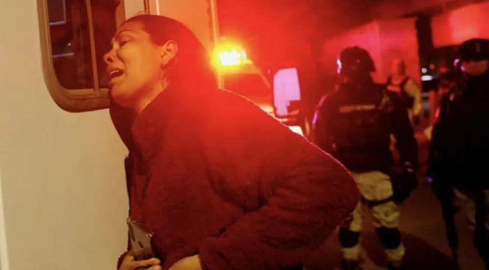 EU dará permisos a migrantes heridos en el incendio de Ciudad Juárez