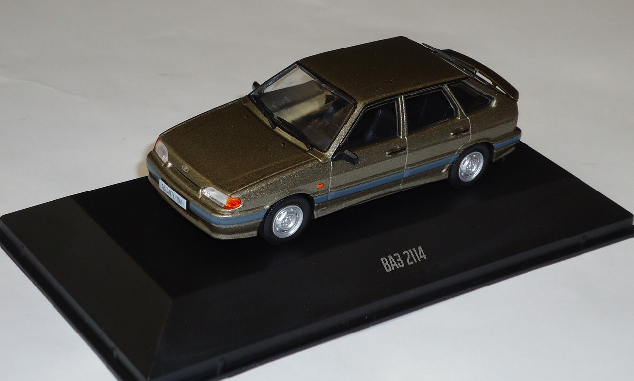 ВАЗ-2114 Самара-2