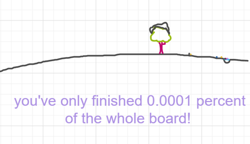 A panel from Ready Oar Knot, episode three of the Board Boards object show by Furretwalk/WalkingFurret.