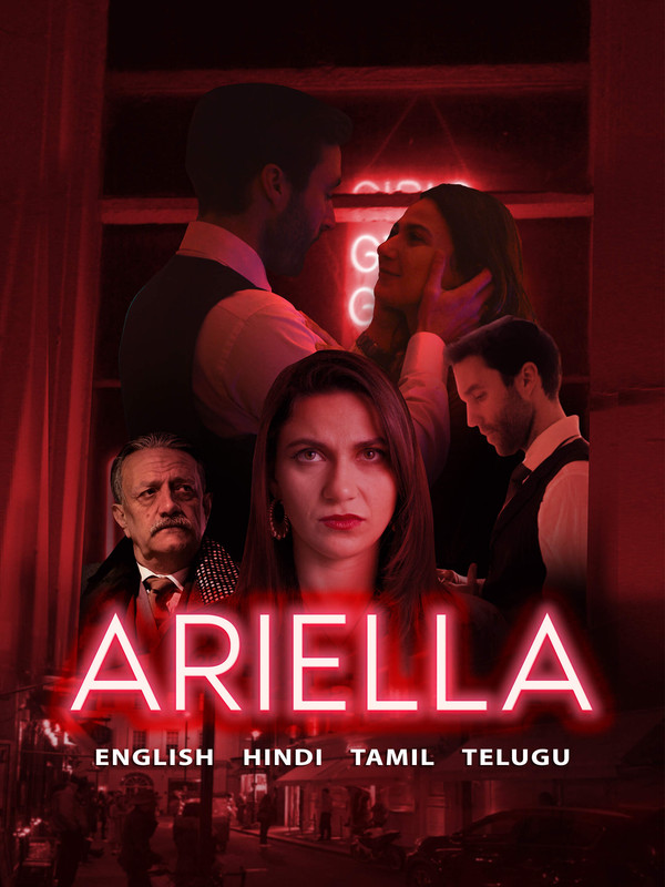 Ariella 2025 Dual Audio Hindi ORG 1080p 720p 480p WEB-DL x264 ESubs