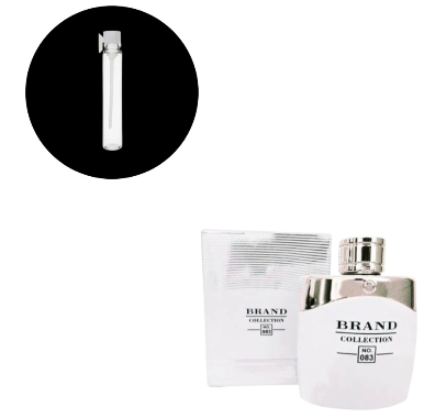Amostra Brand Collection 083 Legend Spirit Men 1ml