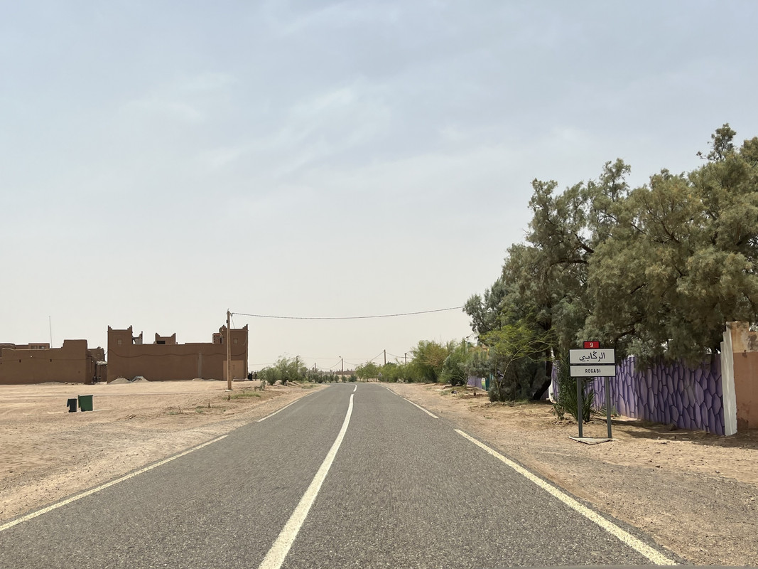 Mhamid el Ghizlane, en la frontera del Sáhara - El Valle del Drâa, la gran arteria del sur de Marruecos (7)