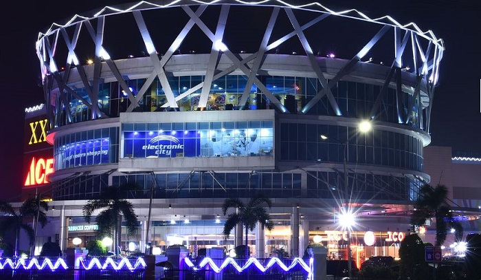 Mal Cipinang Indah