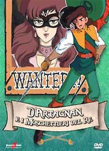 D'Artagnan e i Moschettieri Del Re (1987) 10xDVD9 ITA JAP Sub ITA