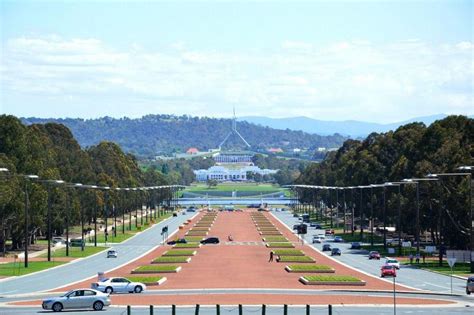 Best places to visit in Canberra