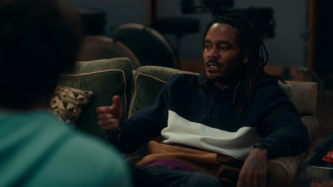 DAVE (2020) S01E05 Hype Man (1080p AMZN WEB-DL x265 10bit EAC3 5.1 - HxD) [TAoE]