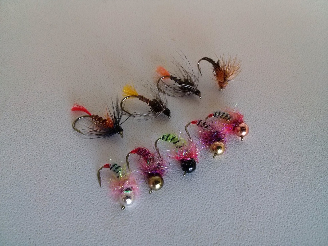 нимфы и мокряк!!!