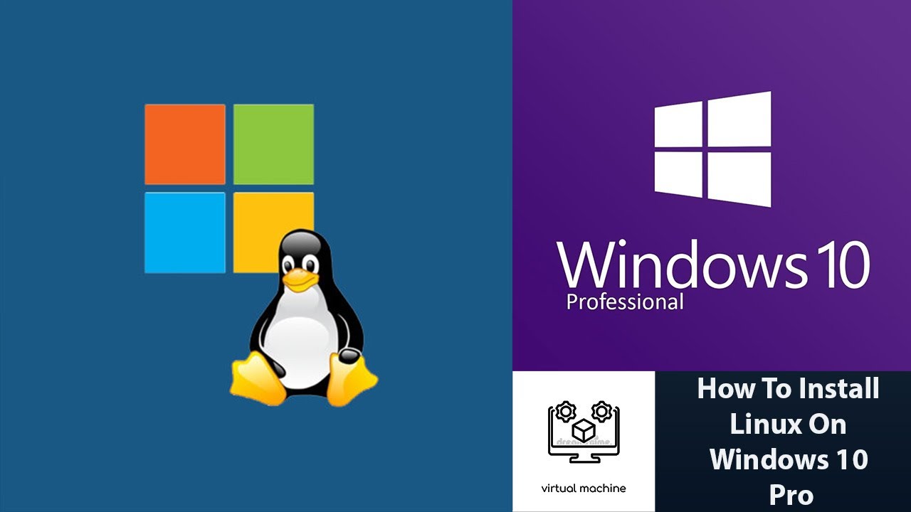Install Linux on Windows