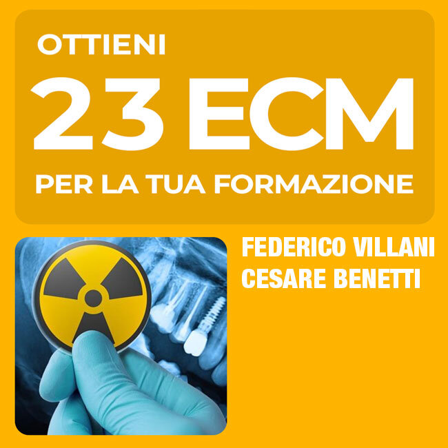 Corso ECM di radioprotezione in odontoiatria