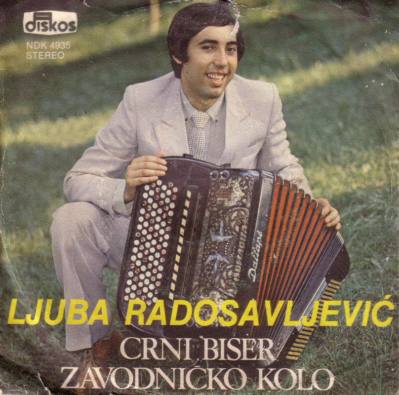 ljuba radosavljevic-a