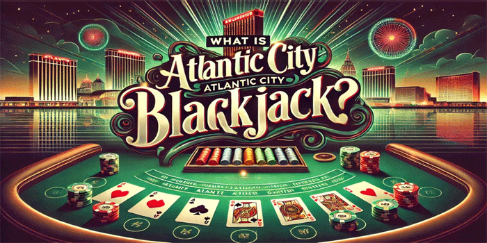 Casino Atlantic City Blackjack