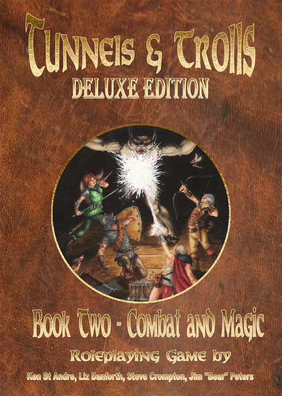 TnT Book 2 cover draft