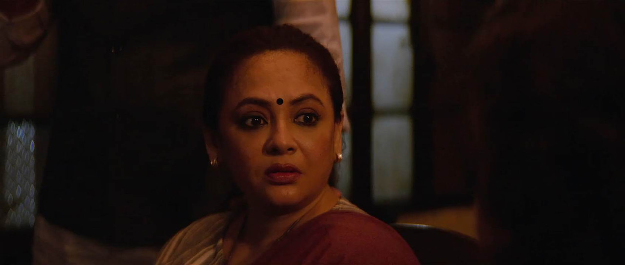 Kaala (2023) Season 1 [Hindi + Tamil + Telugu + Malayalam + Kannada] WebRip 480p, 720p ESub - Complete Screenshot