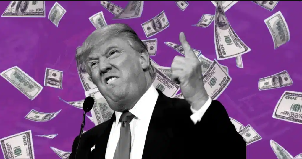 article imageТокен DJT - при чем здесь Трамп