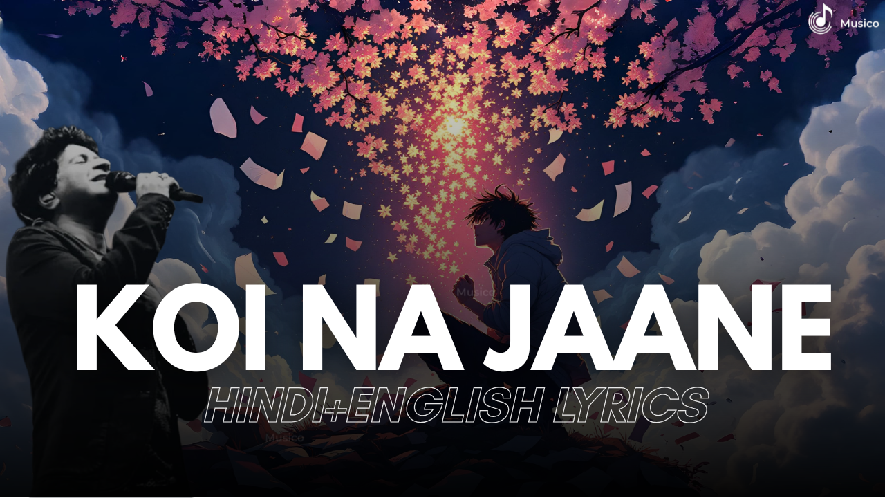 Koi Na Jaane cover