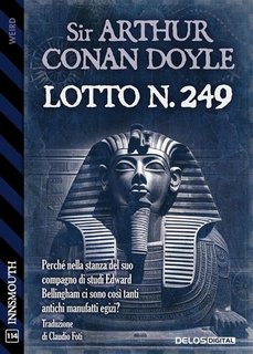 Arthur Conan Doyle - Lotto n. 249 (2023)
