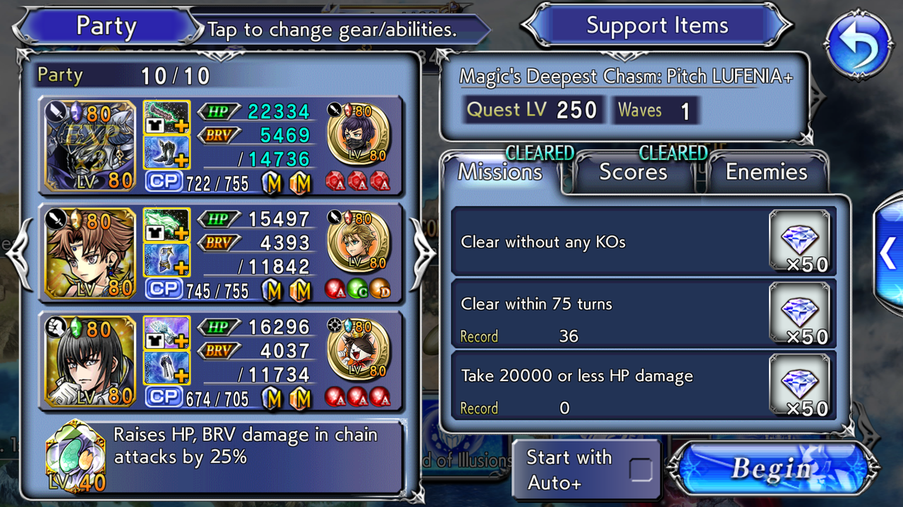[C2A] Call to Arms / Strategy Thread: Queen of Charm (Heretic Quests ...