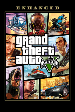 GTA V Enhanced Edition