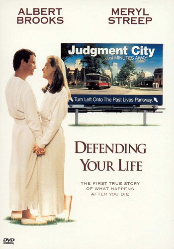 Defending Your Life [1991][DVD R1][Latino]