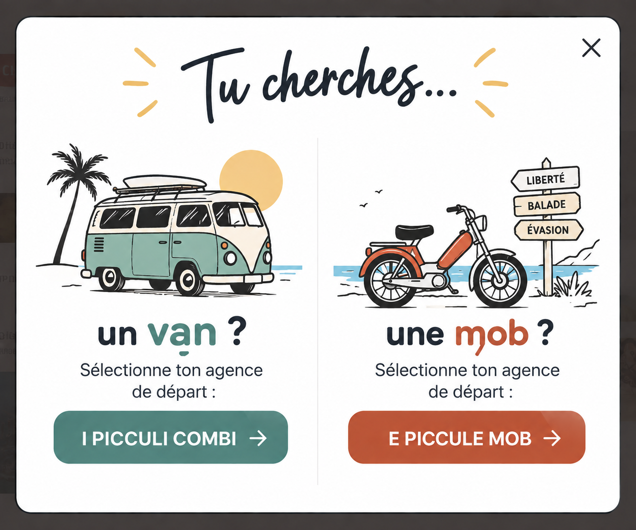 Tu cherches...