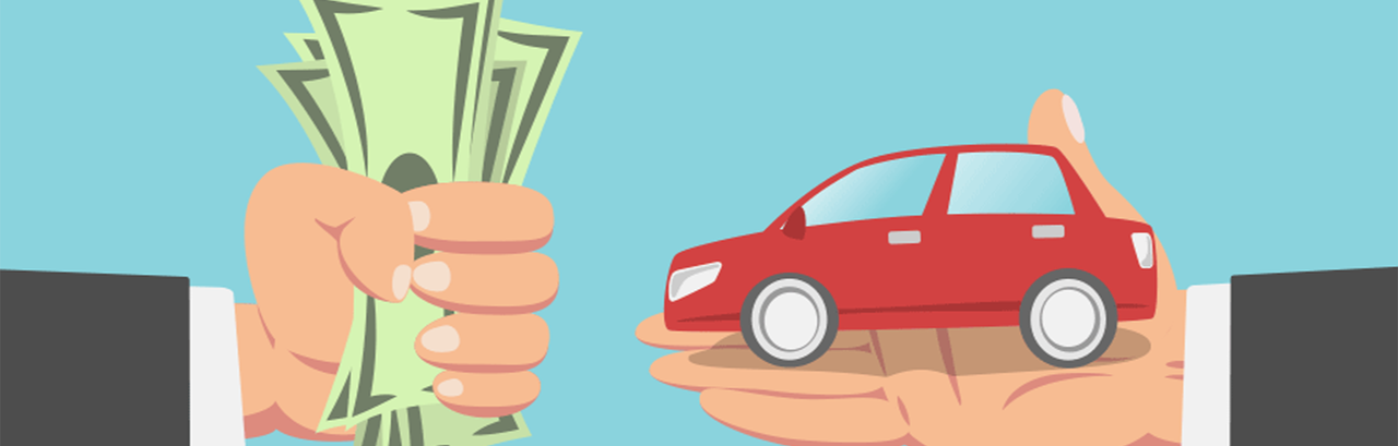 selling car header image