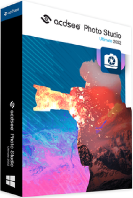 ACDSee Photo Studio Ultimate 2023 16.0.0.3162 (x64)