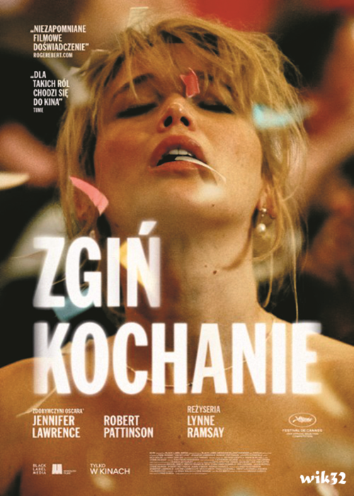 Zgiń kochanie / Die My Love (2025) MULTi.1080p.AMZN.WEB-DL.x264.AC3-KiT / Lektor i Napisy PL