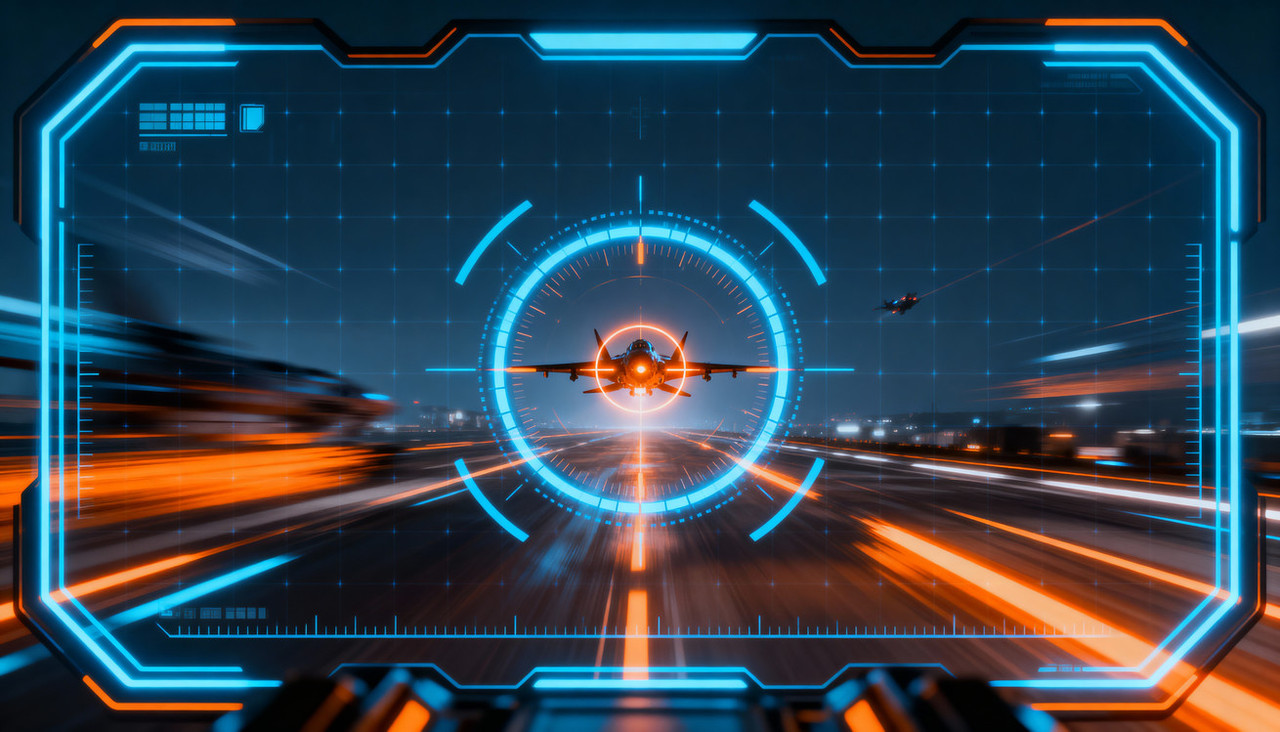 Игра Sky Warriors