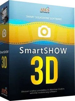 AMS Software SmartSHOW 3D Deluxe 15.0