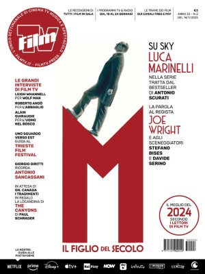 Film Tv N.03 - 14 Gennaio 2025